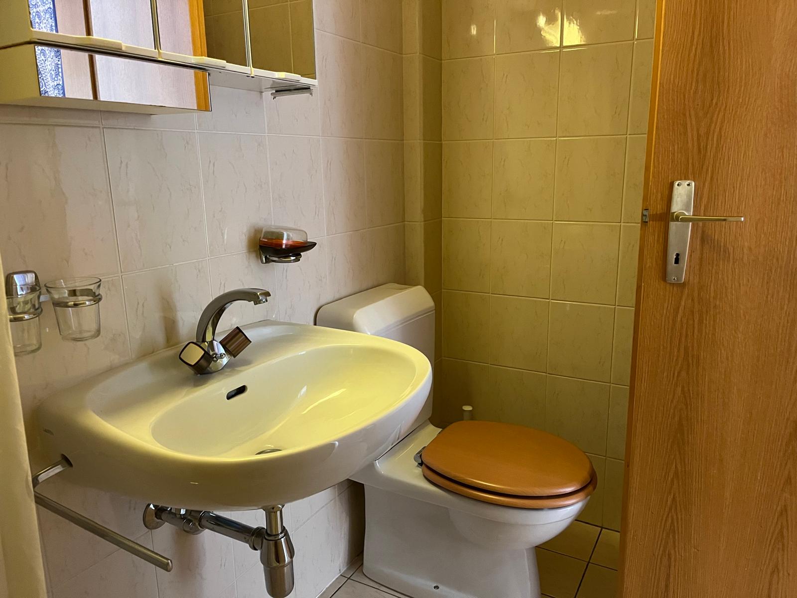 Bathroom - Second Perspective