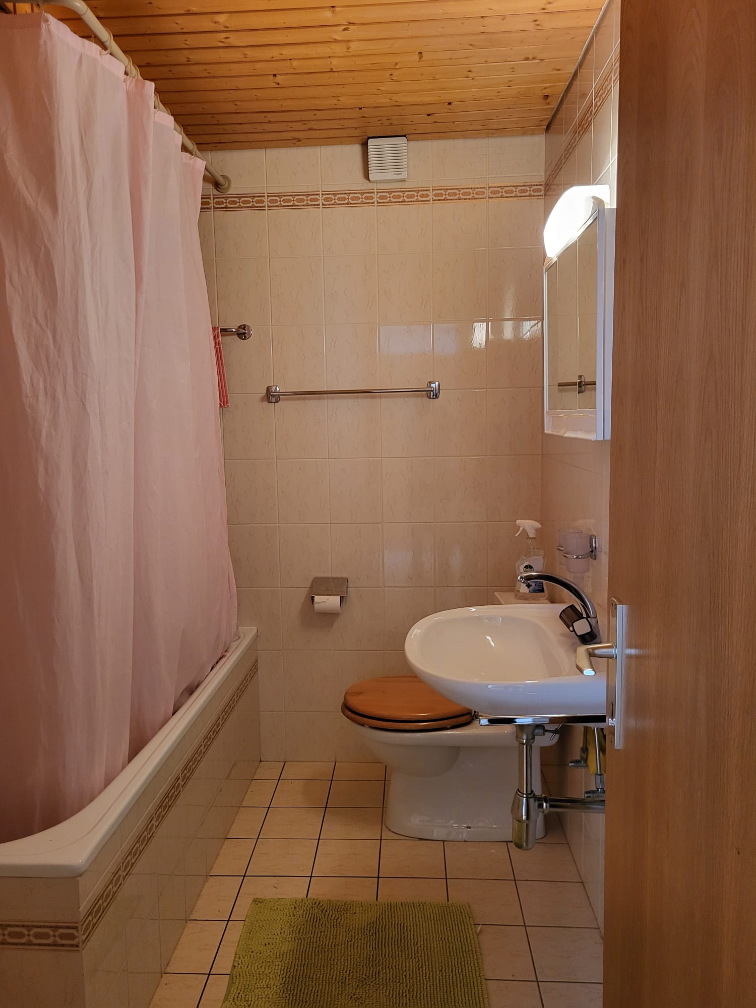 Salle de bain