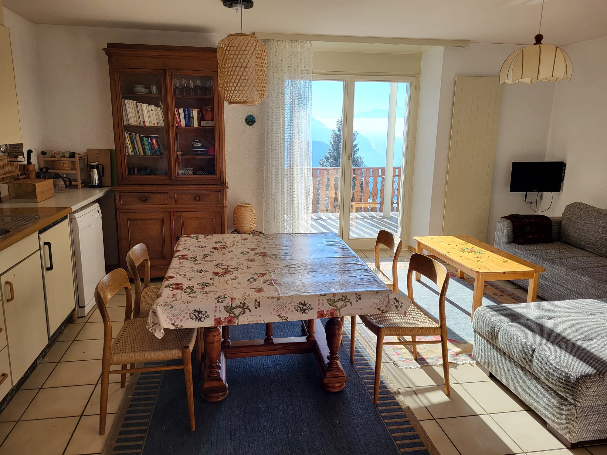 Salon et salle à manger 1